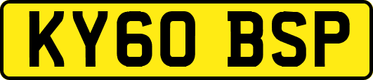 KY60BSP