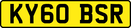 KY60BSR