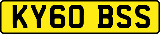 KY60BSS
