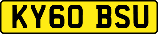 KY60BSU