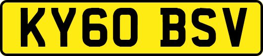 KY60BSV
