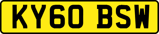 KY60BSW