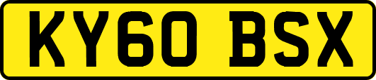 KY60BSX