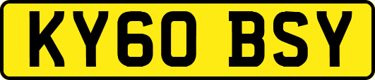 KY60BSY
