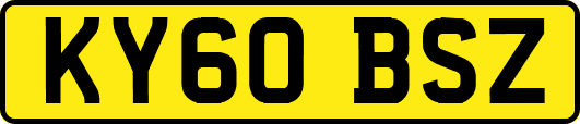 KY60BSZ