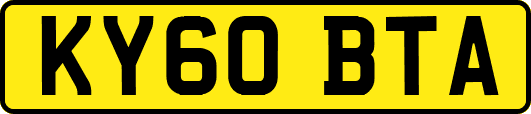 KY60BTA