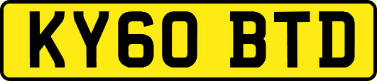 KY60BTD