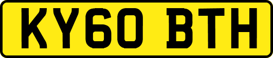 KY60BTH