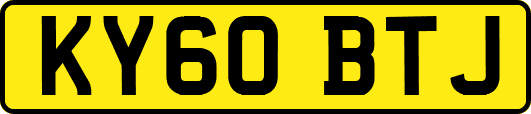 KY60BTJ