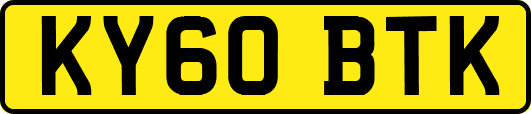 KY60BTK