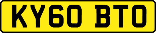 KY60BTO