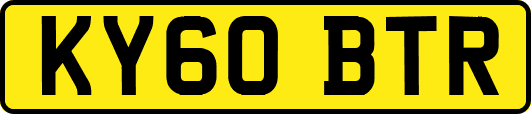 KY60BTR