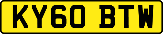 KY60BTW