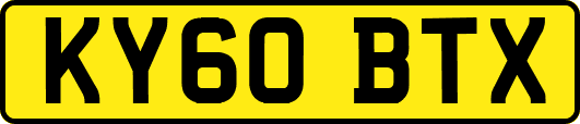 KY60BTX