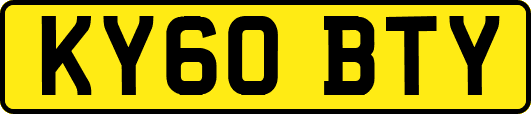 KY60BTY