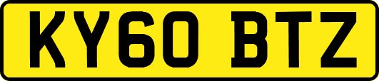 KY60BTZ