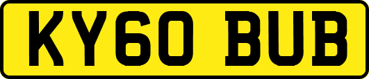 KY60BUB