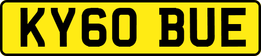 KY60BUE