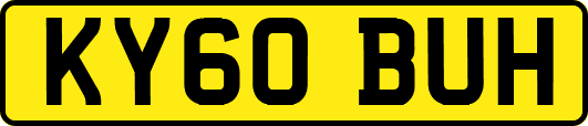 KY60BUH