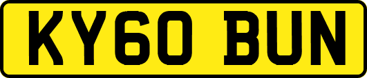 KY60BUN