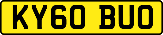 KY60BUO