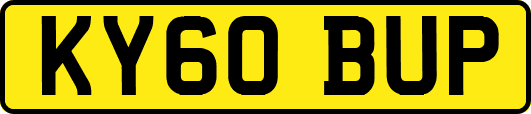 KY60BUP