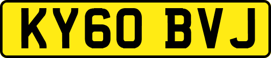KY60BVJ