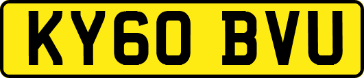 KY60BVU