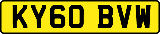 KY60BVW