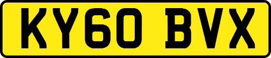 KY60BVX