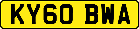 KY60BWA