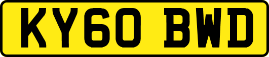 KY60BWD