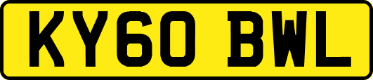 KY60BWL