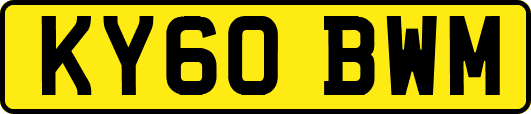 KY60BWM
