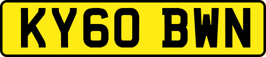 KY60BWN