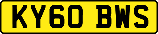 KY60BWS