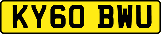 KY60BWU