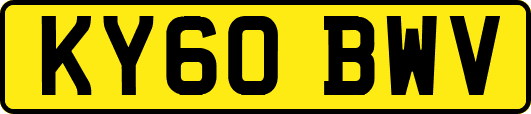 KY60BWV
