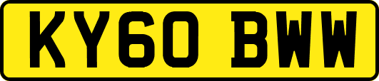 KY60BWW