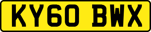 KY60BWX