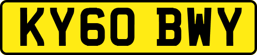 KY60BWY