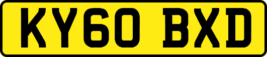 KY60BXD