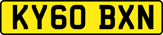 KY60BXN