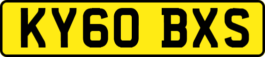 KY60BXS