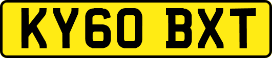 KY60BXT