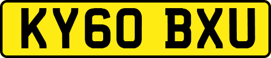 KY60BXU