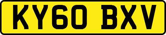 KY60BXV