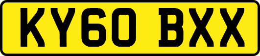 KY60BXX