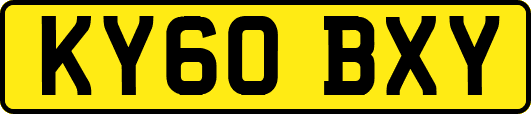 KY60BXY
