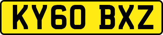 KY60BXZ
